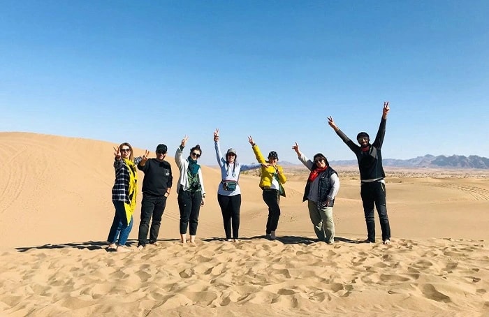 تور کویر مصر ۱۴۰۵