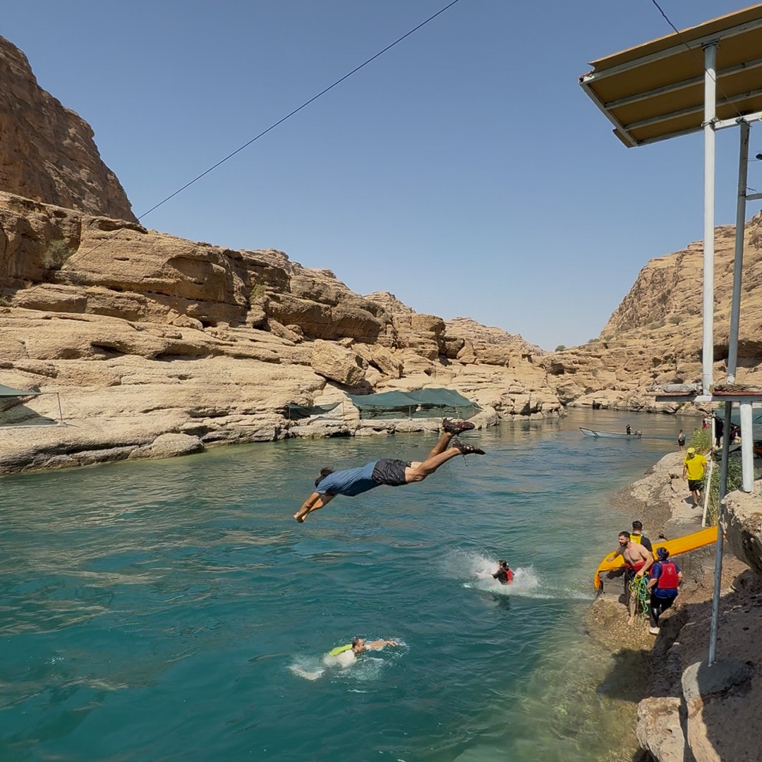 تور چالکندی مهر ۱۴۰۴
